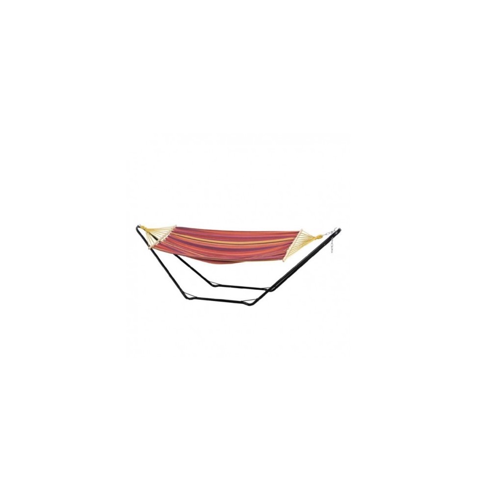 Beach Set - Vulcano Hammock with Stand | Amazonas