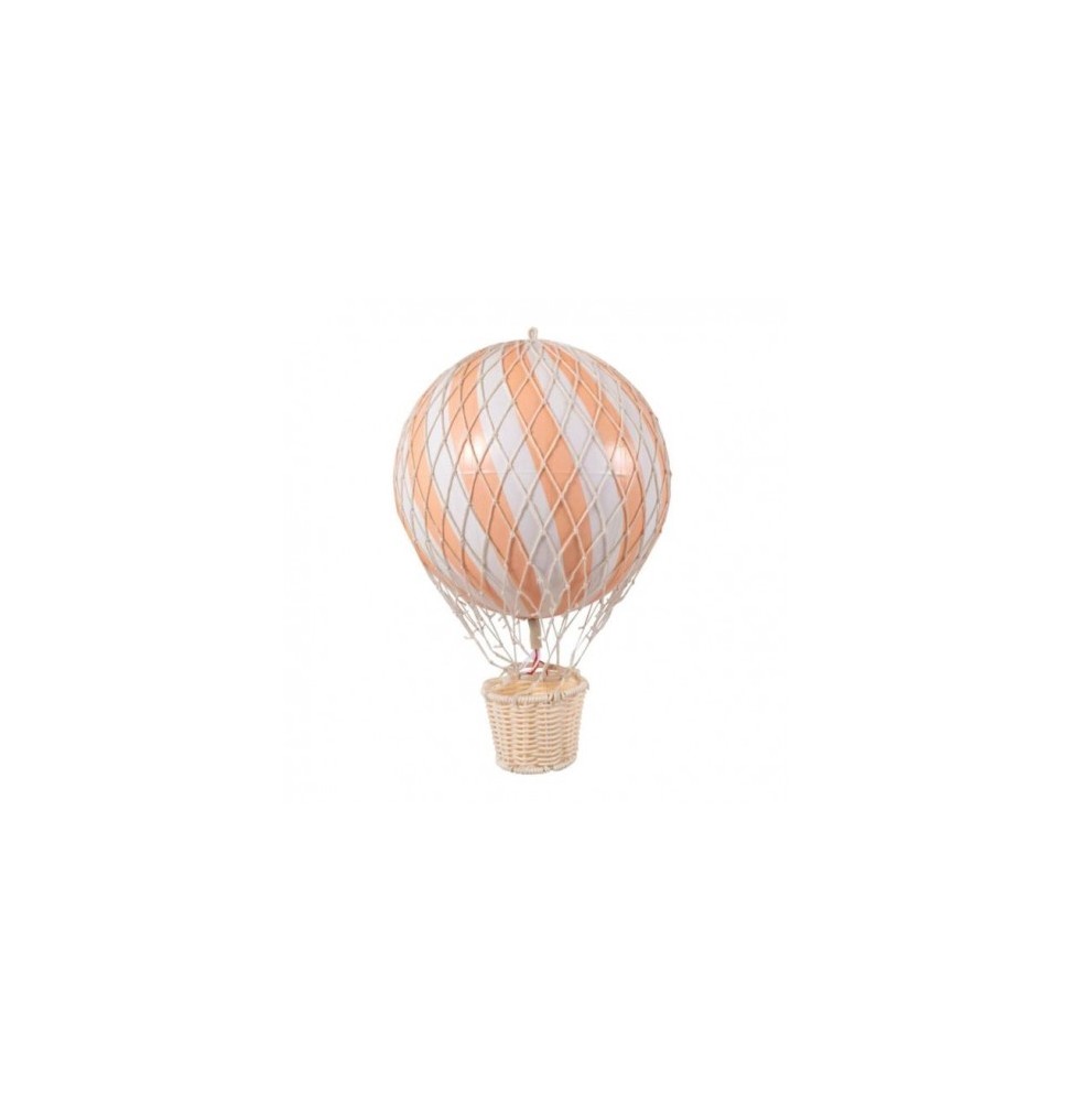 Filibabba balloon 20 cm peach - child decoration