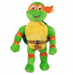 Michelangelo Plush Toy Teenage Mutant Ninja Turtles