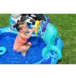 Inflatable Playground Sea Adventure for Kids Bestway