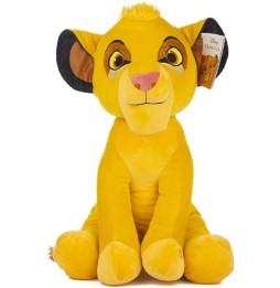 Sambro Simba Lion King Pluszowa zabawka 48 cm