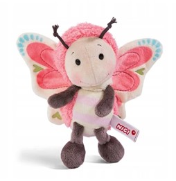 Nici Soft Toy Butterfly 25 cm - Colorful Toy