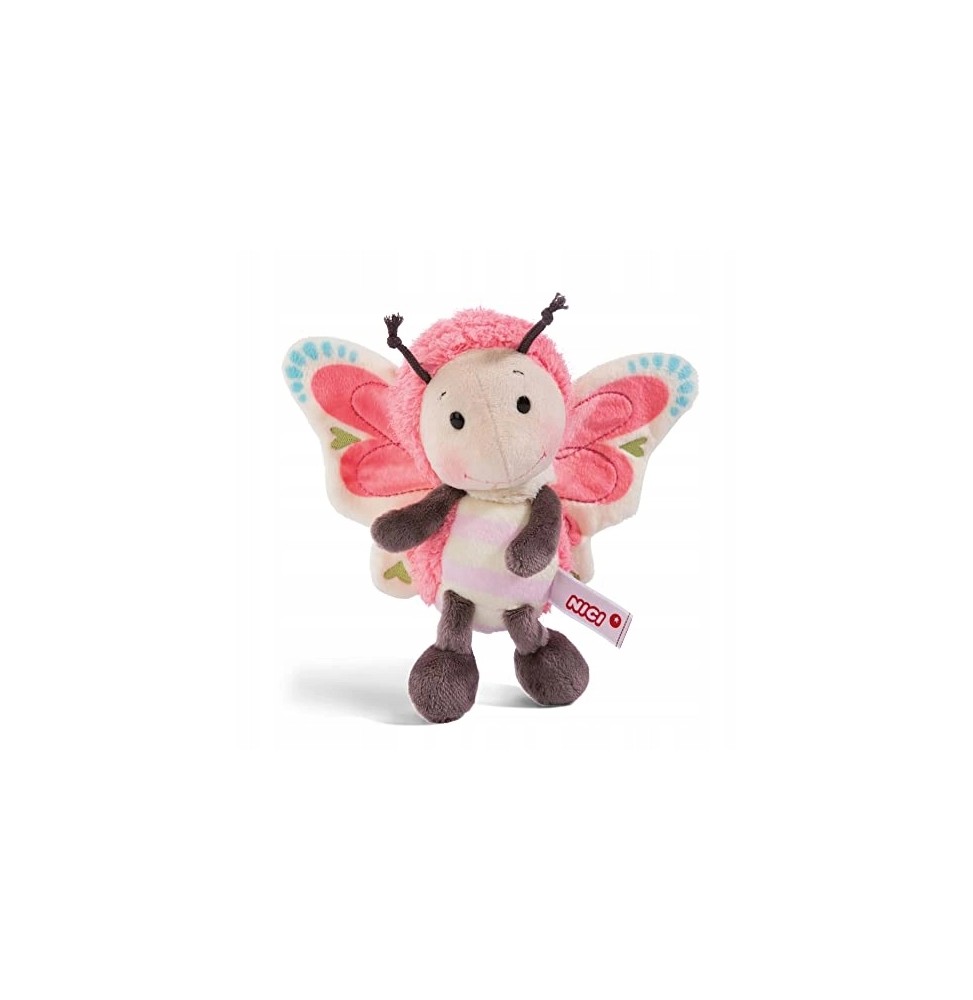 Nici Soft Toy Butterfly 25 cm - Colorful Toy