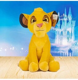 Sambro Simba Lion King Pluszowa zabawka 48 cm