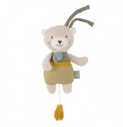 Musical Bear from Nature 3 Collection