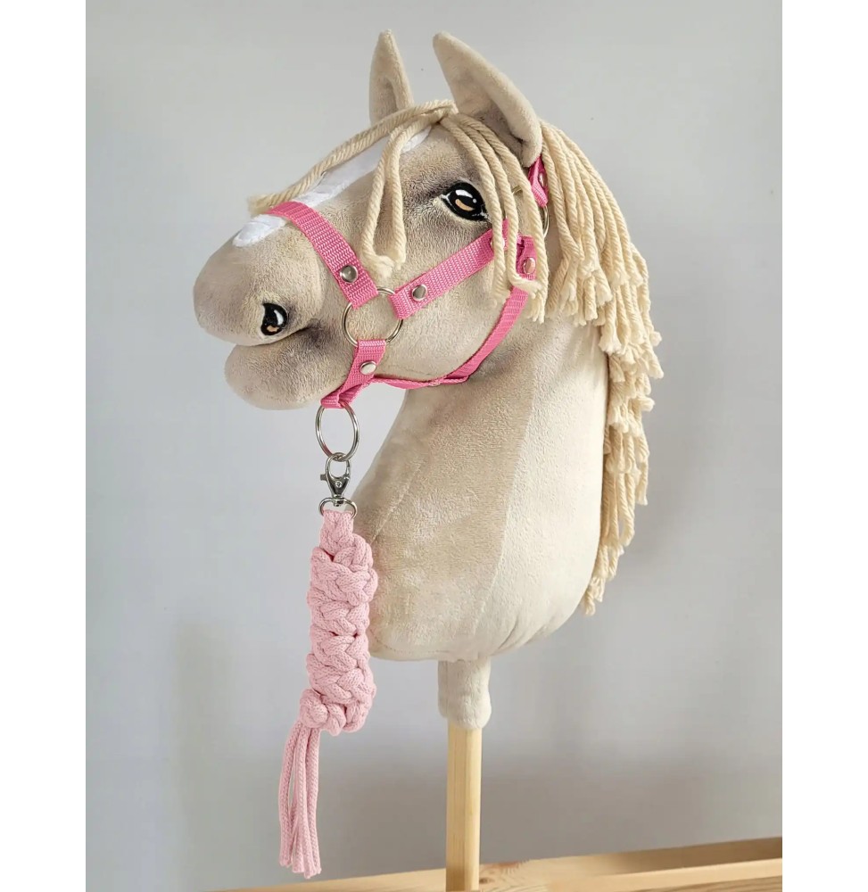 Set zgardă A3 și frânghie pentru Hobby Horse