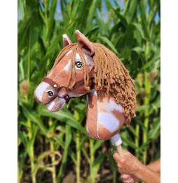 Hobby Horse Premium - cal tobiano A3