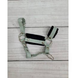 A3 Halter with Fleece and Lead for Hobby Horse