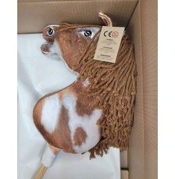 Hobby Horse Premium - cal tobiano A3