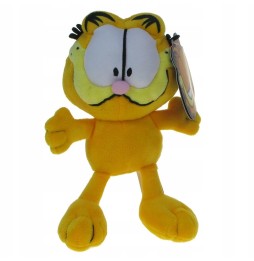 Garfield maskotka 20 cm