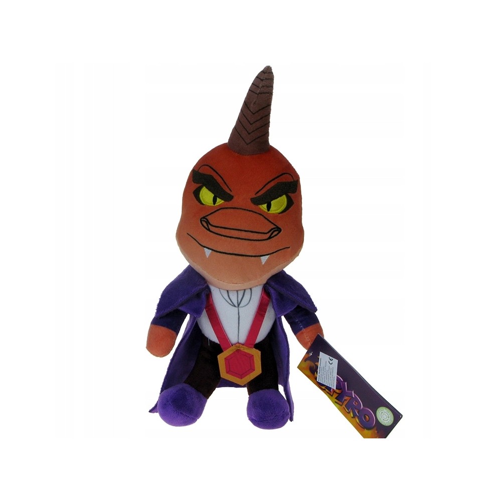 Spyro: Mascota vrăjitor Ripto 38cm