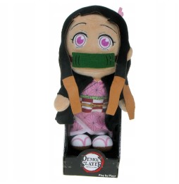 Nezuko Kamado Plush Toy from Demon Slayer