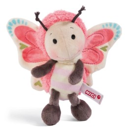 Nici Soft Toy Butterfly 25 cm - Colorful Toy