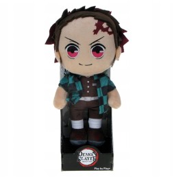 Demon Slayer Tanjirou Kamado maskotka 28cm