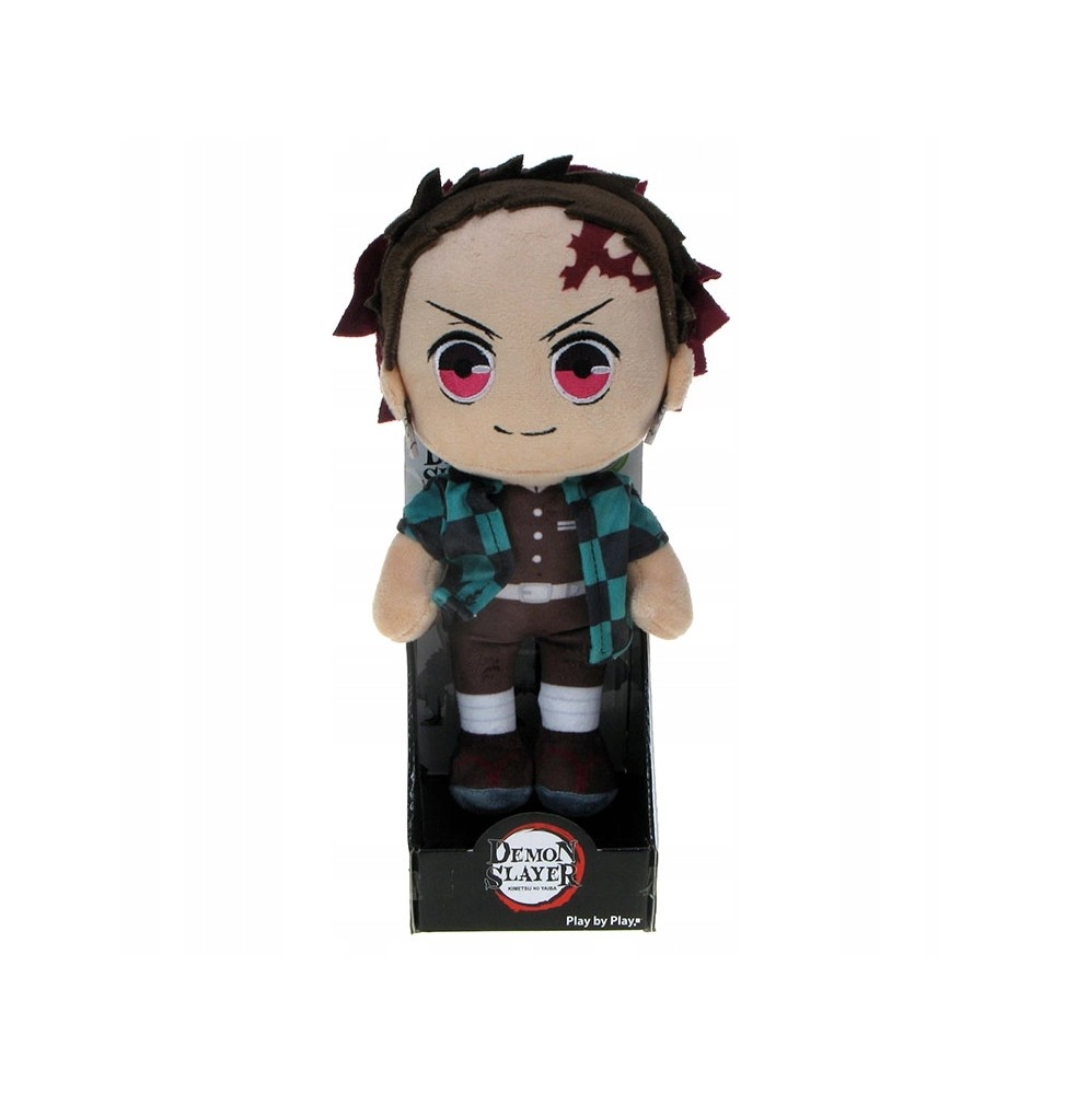 Demon Slayer Tanjirou Kamado maskotka 28cm