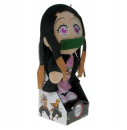 Nezuko Kamado Plush Toy from Demon Slayer