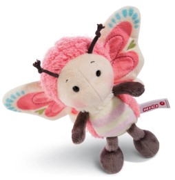 Nici Soft Toy Butterfly 25 cm - Colorful Toy