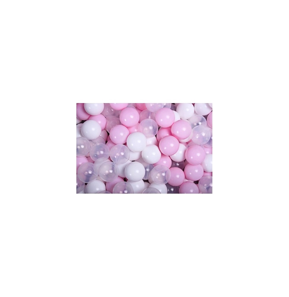 Plastic Balls for Dry Pool - 100 pcs 7cm