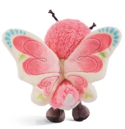 Nici Soft Toy Butterfly 25 cm - Colorful Toy