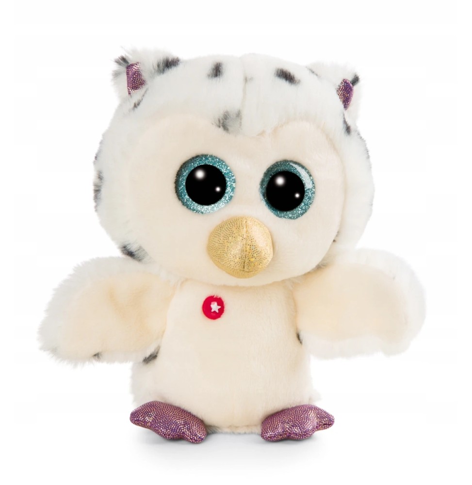 Glubschis Owl Ulula Plush Toy 15 cm