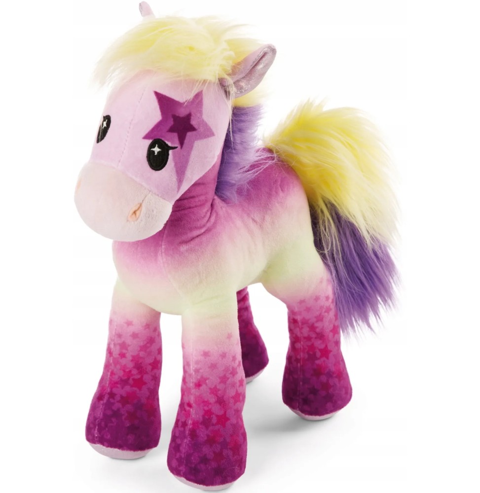 Pony Candydust NICI 35 cm jucărie