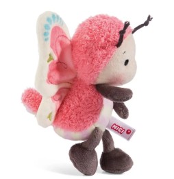 Nici Soft Toy Butterfly 25 cm - Colorful Toy