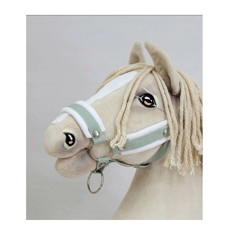 Hobby Horse A3 Sage Green Halter