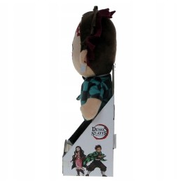 Demon Slayer Tanjirou Kamado maskotka 28cm