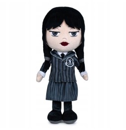 Wednesday Addams Plush Toy