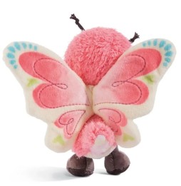 Nici Soft Toy Butterfly 25 cm - Colorful Toy