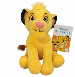 Maskotka Simba z dźwiękiem Król Lew 29 cm