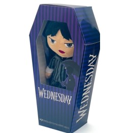 Wednesday Addams Plush Toy