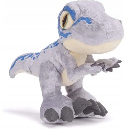 Jurassic World Blue Plush Toy 25cm