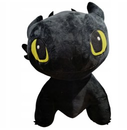 Night Fury Plush Toothless 60 cm