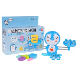 Penguin Balance Skill Game for Kids