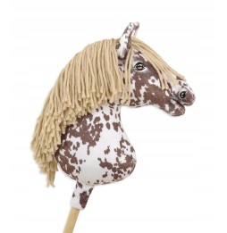 Hobby Horse Cal mare pe băţ Premium A3