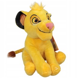 Maskotka Simba z dźwiękiem Król Lew 29 cm