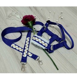 Fleece Halter for Hobby Horse A3