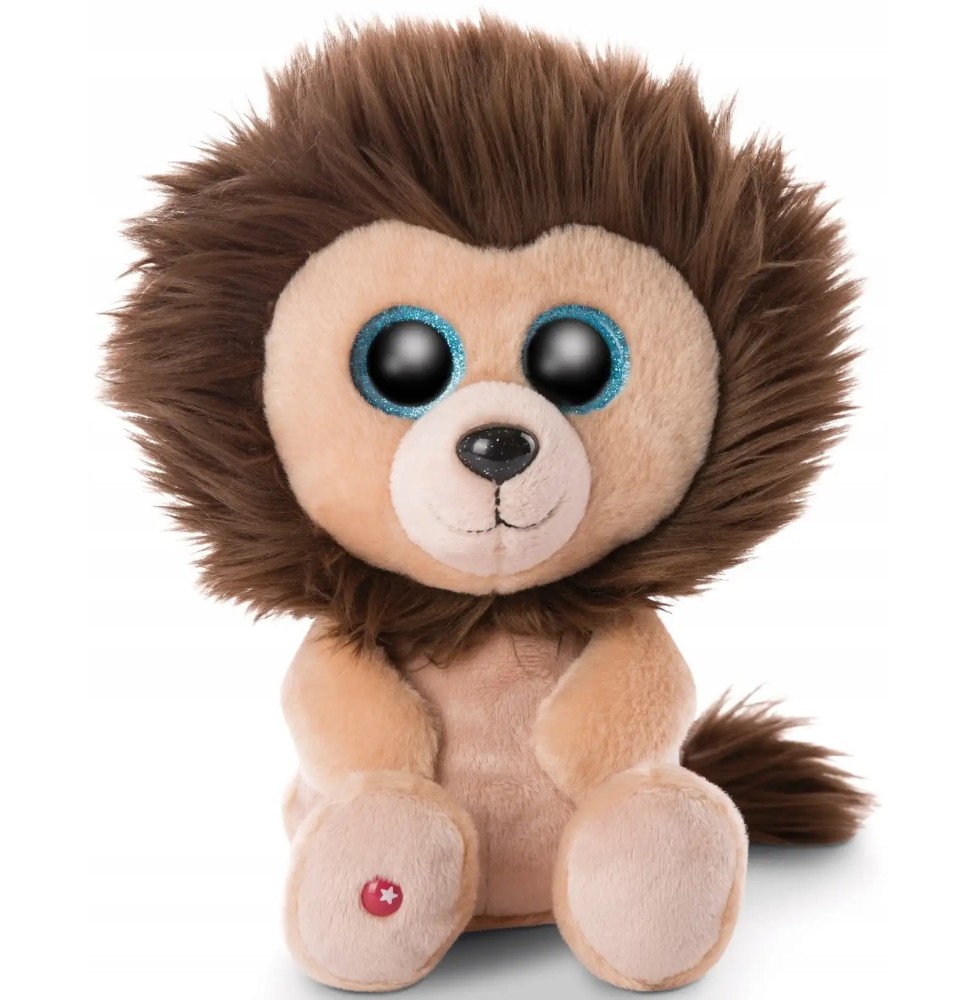 Cliff Lion Plush Toy 15 cm Nici 46946