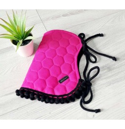 Waterproof Hobby Horse Blanket A4 Pink