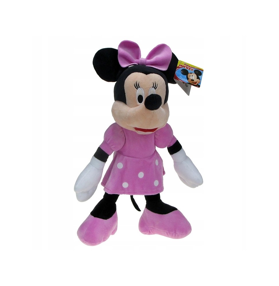 Minnie Mouse: Maskotka Myszka 40cm