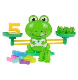 Balancing Frog Game for Kids