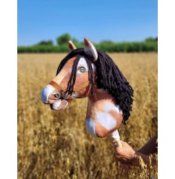 Hobby Horse Premium Stick Horse A3