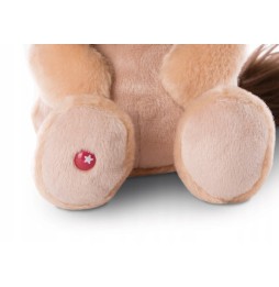 Cliff Lion Plush Toy 15 cm Nici 46946