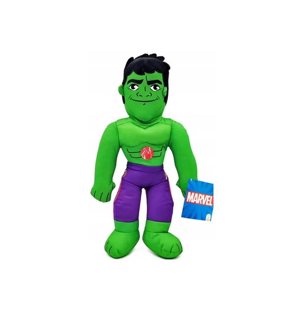 Mascotă Hulk Marvel Avengers 40cm