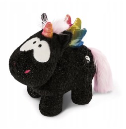 Pluș Unicorn Nici Rainbow Yin 13 cm