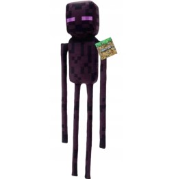 Păpușă de pluș Minecraft Enderman 55 cm