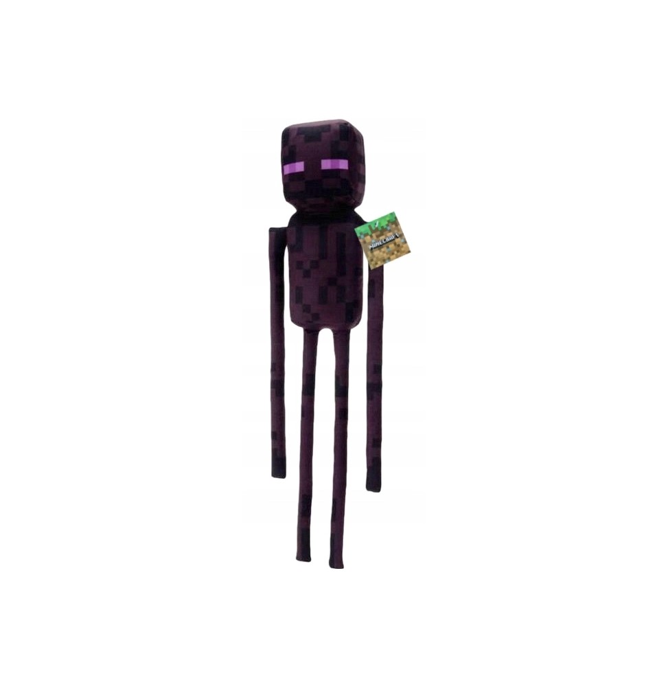 Păpușă de pluș Minecraft Enderman 55 cm