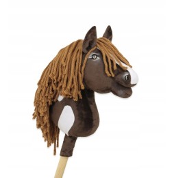 Hobby Horse Mânzile mic pe băț Premium - western