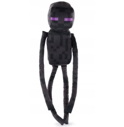 Păpușă de pluș Minecraft Enderman 55 cm